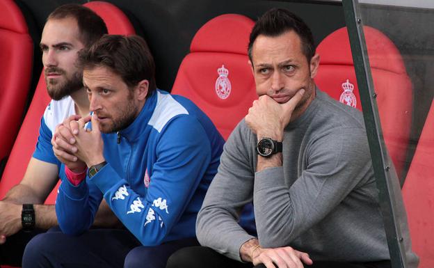 Aira: «El equipo no se va a rendir hasta el último minuto»