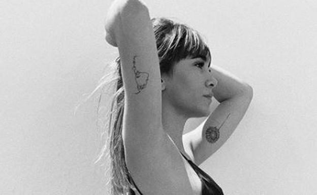 El posado más sexy de Aitana incendia Instagram