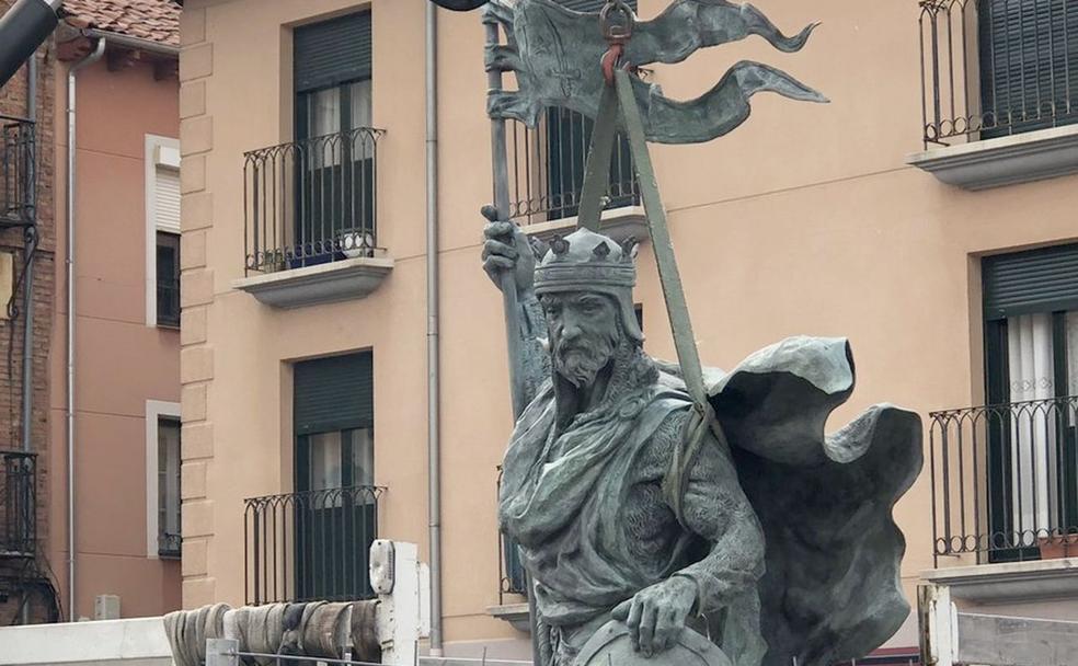 Alfonso IX regresa al origen de todo