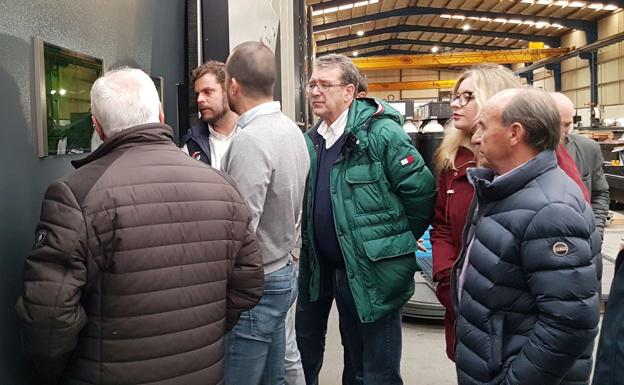 El PP remarca su apuesta por el medio rural apoyando el arraigo, la economía, las nuevas tecnologías y la calidad de vida