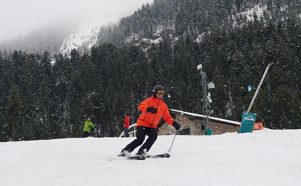 Masella, la nieve nueva que aguanta hasta el 1 de mayo