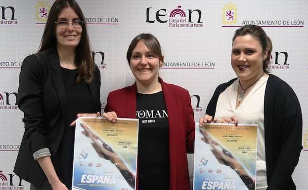 León acoge el sábado la III Copa de España de Salvamento y Socorrismo, categorías juvenil y cadete