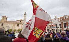 Más de mil personas celebran ya en Villalar de los Comuneros el Día de Castilla y León