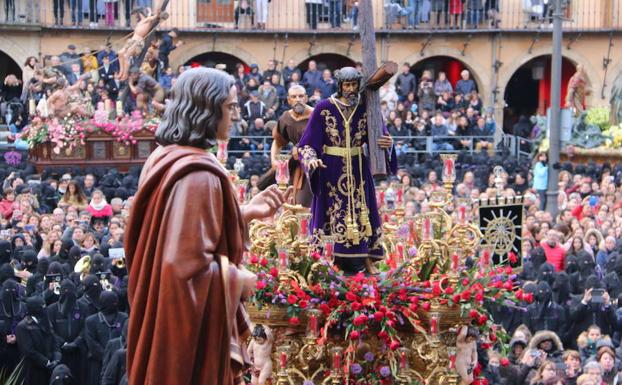 Wikipedia abrirá un registro exclusivo de la Semana Santa de León con todas sus procesiones