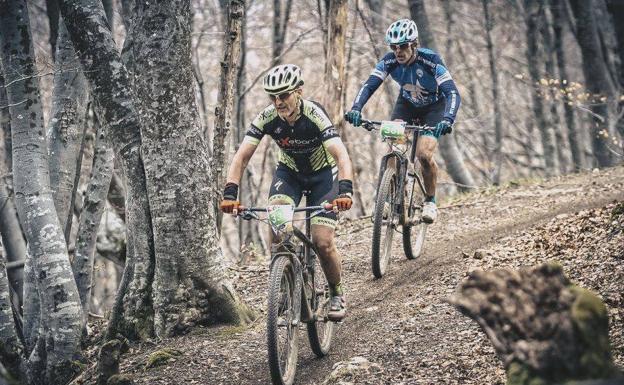 La Vuelta a León BTT, la cita para aficionados al ciclismo de montaña