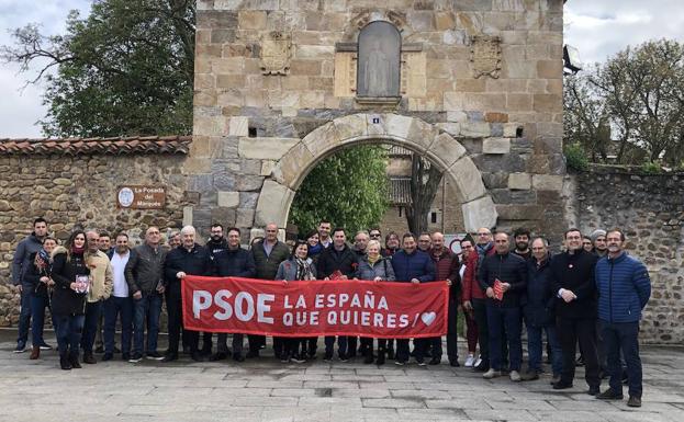 El PSOE asegura que la identidad leonesa está «a salvo» con Pedro Sánchez