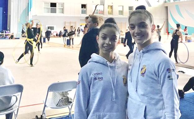 Sara Llana y Paula Serrano buscan brillar en la Copa del Mundo de Bakú