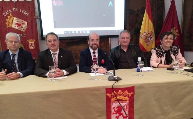 La 22ª edición del Festival de Cortometrajes de Astorga llega a la Casa de León en Madrid