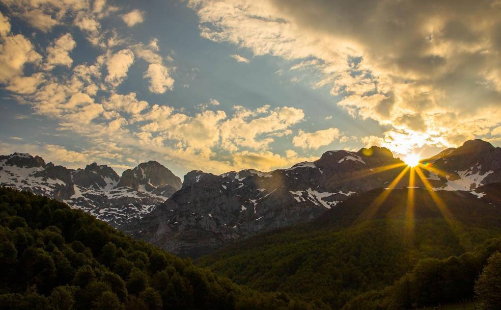 Picos de Europa: el gran viaje