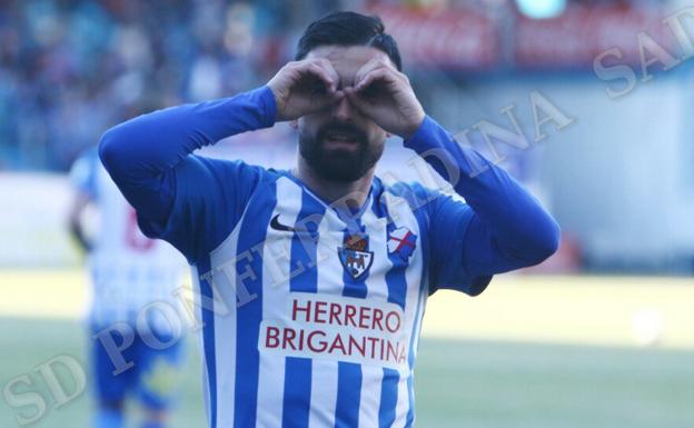 La Ponferradina se pone segunda y ya avista el playoff