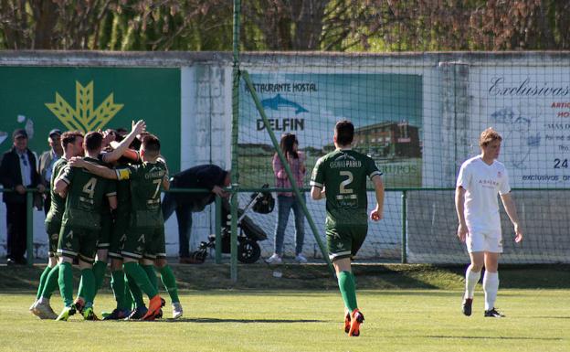 El Astorga sufre ante el Júpiter para seguir en playoff