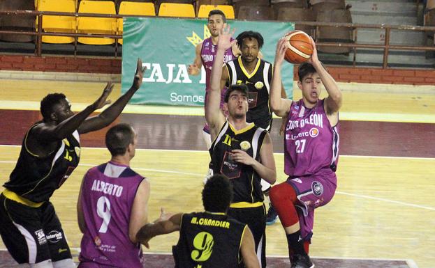 El Reino de León acaba con una temporada llena de penurias