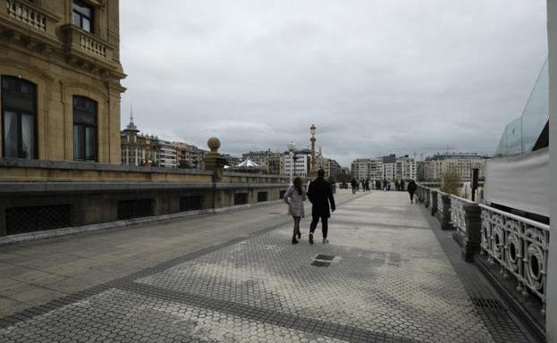 Fallece el menor de 17 años herido en una pelea en San Sebastián