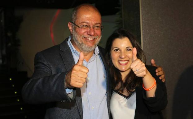 Igea ve en este 28-A el germen para que Ciudadanos gane las próximas elecciones autonómicas