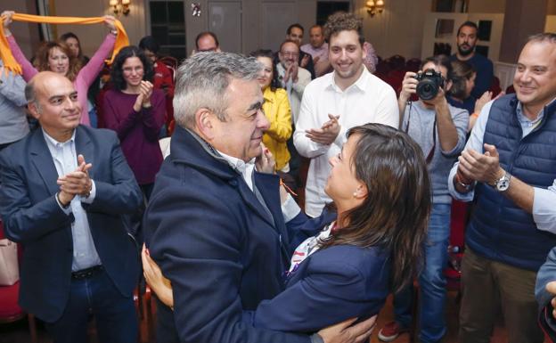 Justo Fernández asume «encantado y con mucha responsabilidad» convertirse endiputado de Cs por León