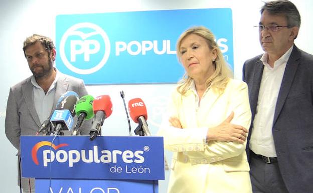 La reflexión del PP de León: «Los votos de los leoneses a VOX no han ido a la basura, han ido al PSOE»