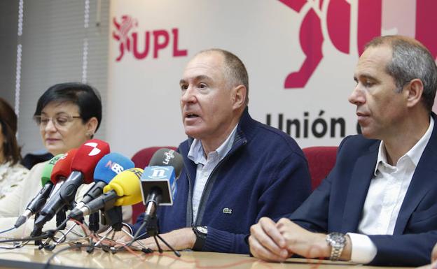 UPL integra al leonesismo social y político para luchar por la Alcaldía de León y descarta pactos salvo convertirse en partido llave