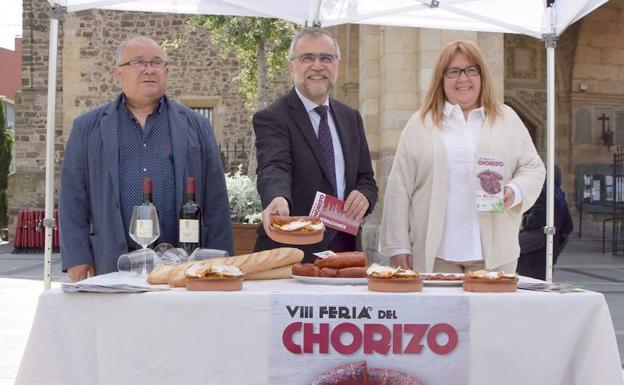 La Bañeza celebra este fin de semana su VIII Feria del Chorizo