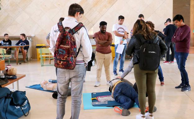 La ULE acoge en el Campus de Vegazana las I Jornadas sobre Seguridad Vial