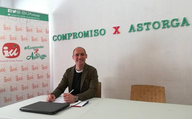 IU-Astorga impulsará una «verdadera» VPT para los empleados municipales