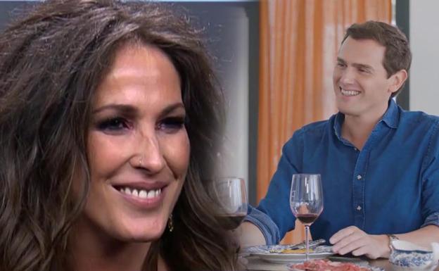 Malú habla por primera vez de su relación con Albert Rivera