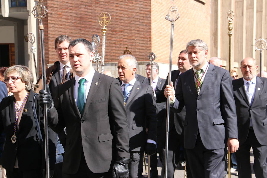 Fiesta de Jesús Divino Obrero