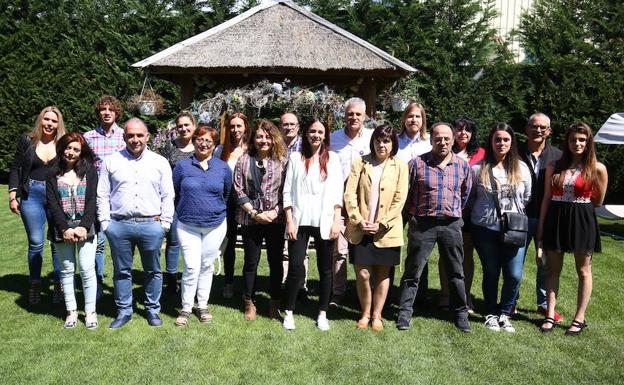 Pablo Fernández confía en que el Bierzo se convierta en «la palanca del cambio» en Castilla y León