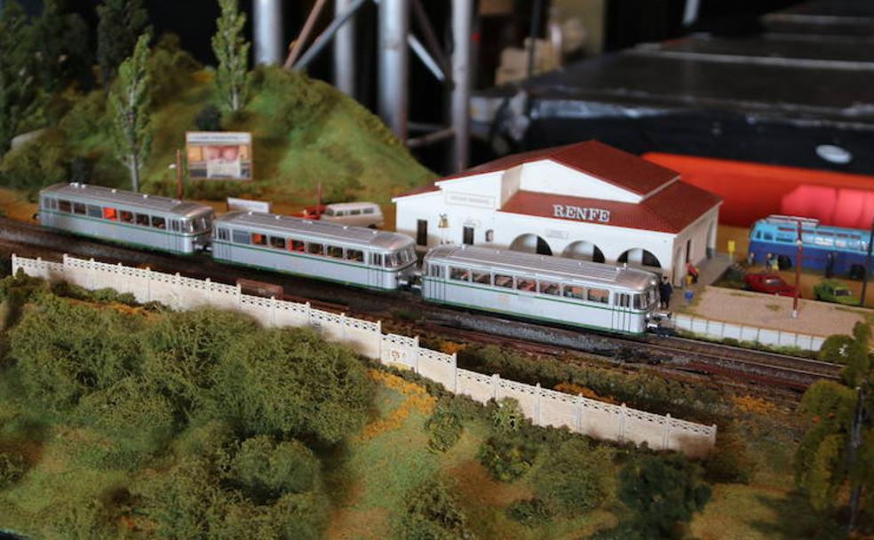 Un viaje en tren a la memoria