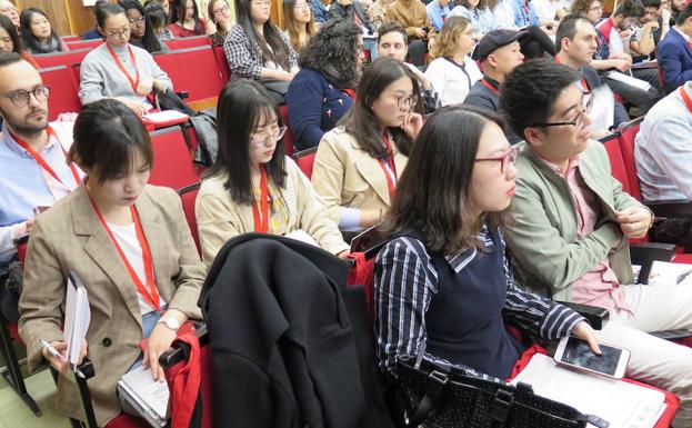 El Instituto Confucio se reivindica como 'puente' entre León y China para negocios internacionales
