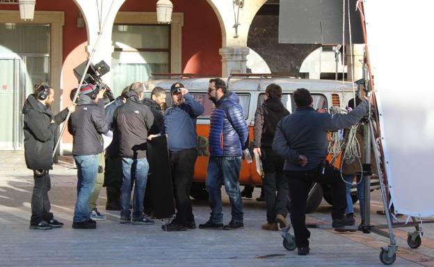 La León Film Commission gestiona más de cuarenta peticiones para que la ciudad sea escenario de rodajes