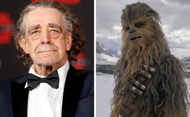 Muere Peter Mayhew, el actor que interpretaba a Chewbacca en 'La guerra de las galaxias'