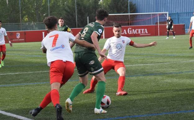 La 'décima' del Astorga y dos salvaciones absolutas en juego en Tercera