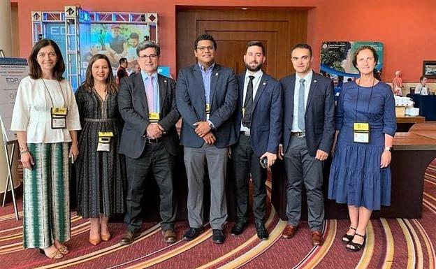 Finaliza la feria educativa Hacu 2019 de Puerto Rico, en la que ha estado presente la ULE