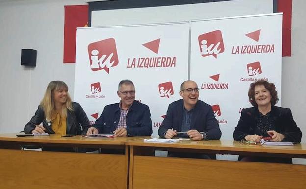 IU denuncia irregularidades en el presupuesto de Gersul y estudiará llevarlo al Tribunal de Cuentas