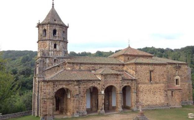 El santuario de la Virgen de la Velilla acoge la segunda visita pastoral del obispo al arciprestazgo Rivesla-Cea