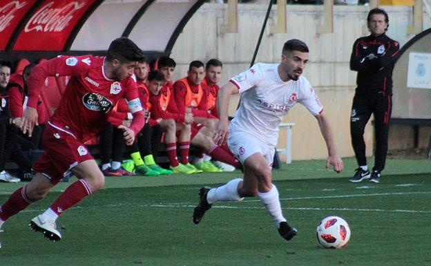 El colista paga las frustraciones de la Cultural en una segunda parte de fútbol y goles