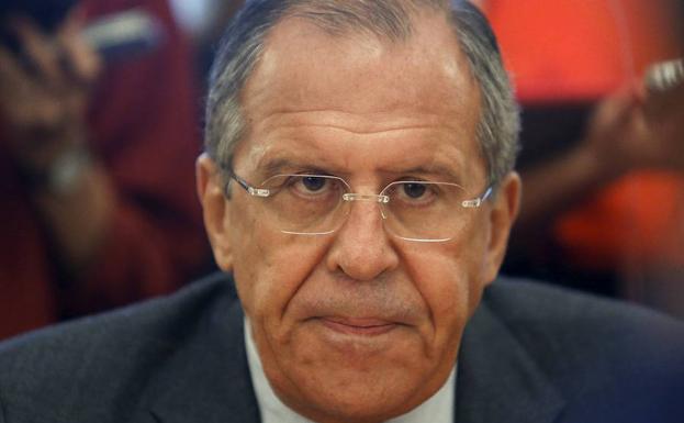 Lavrov recibe mañana en Moscú al ministro de Exteriores venezolano