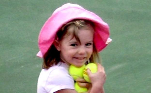 Investigan a un alemán por la desaparición de Madeleine McCann