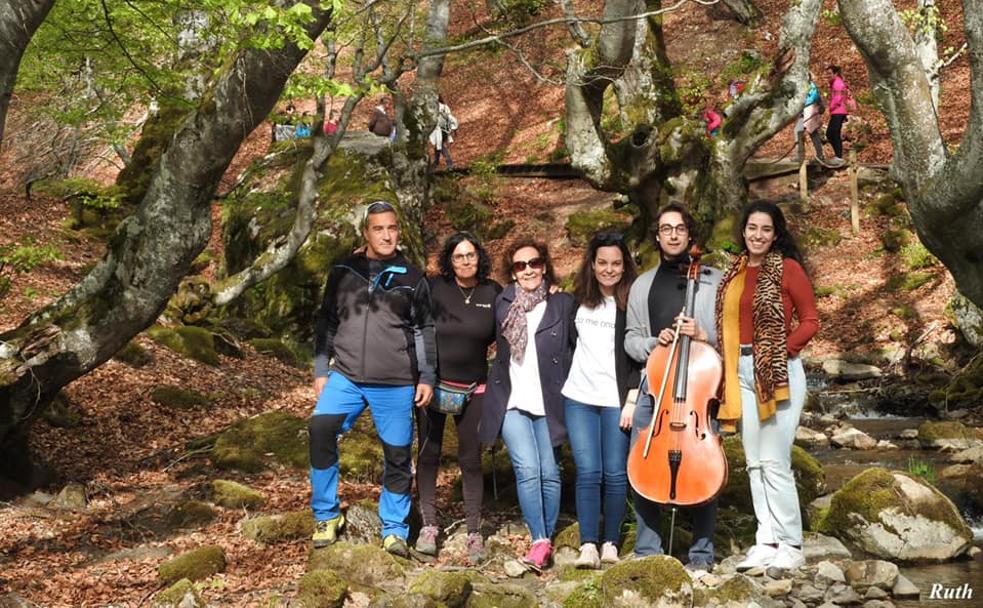 Música en El Faedo