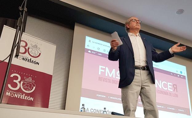 'fmoinfluencer.es' salta a la 'Red' de la mano de la Fundación MonteLeón