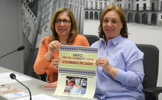 'León toma café de Comercio Justo' con 5.000 tazas de café el próximo jueves