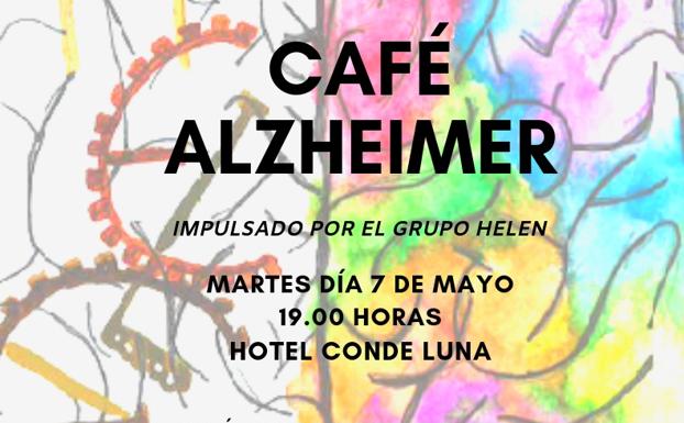 El Grupo Helen se reúne en su Café Alzheimer con representantes de Atención Primaria