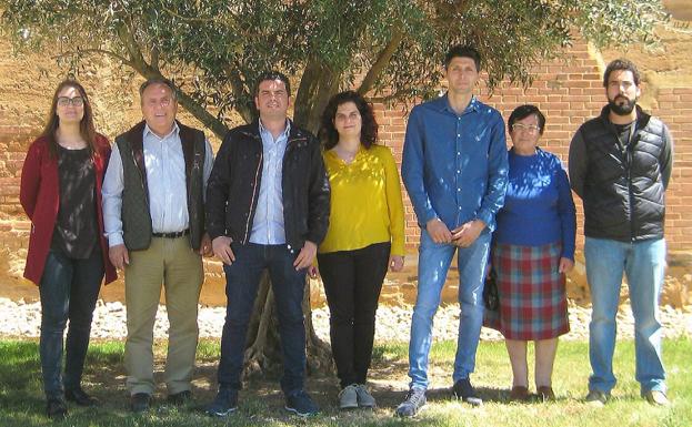 Miguel Ángel Fernández presenta «un proyecto de oportunidades» para Toral de los Guzmanes