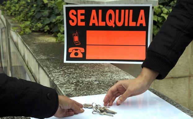 Las ayudas al alquiler de vivienda de la Junta se podrán solicitar a partir de mañana