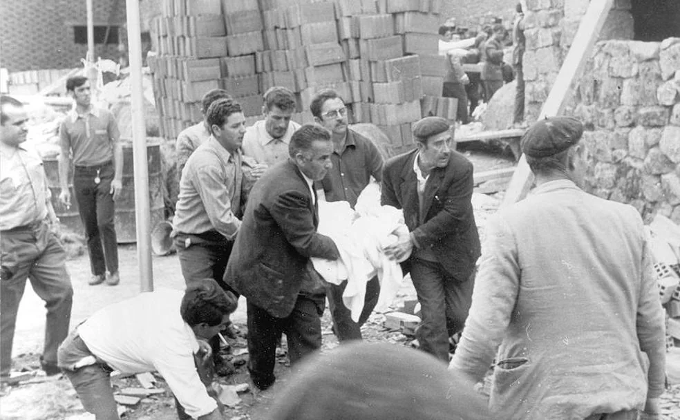 La tragedia de Los Ángeles de San Rafael, una herida abierta cincuenta años después