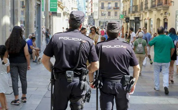 Un detenido en Salamanca por jactarse en redes sociales de la muerte de Laura Luelmo