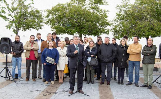 El turismo y la conciliación familiar pilares básicos de la candidatura popular en Valverde de la Virgen