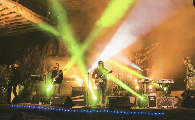 El Festival Observatorio, que se celebra en Balboa, presenta su cartel con artistas de la talla de Soledad Vélez o Baiuca