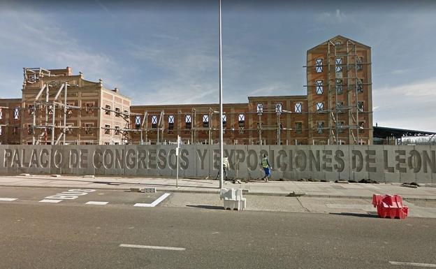 La Junta aprueba 625.000 euros para el Palacio de Congresos de León