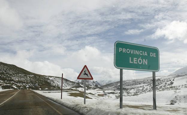 Castilla y León registra seis de las diez temperaturas más bajas del país